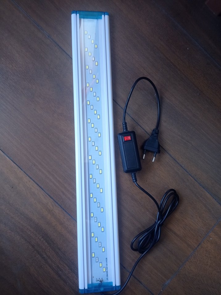 Mavi LED Akvaryum Lambası - Görsel 2