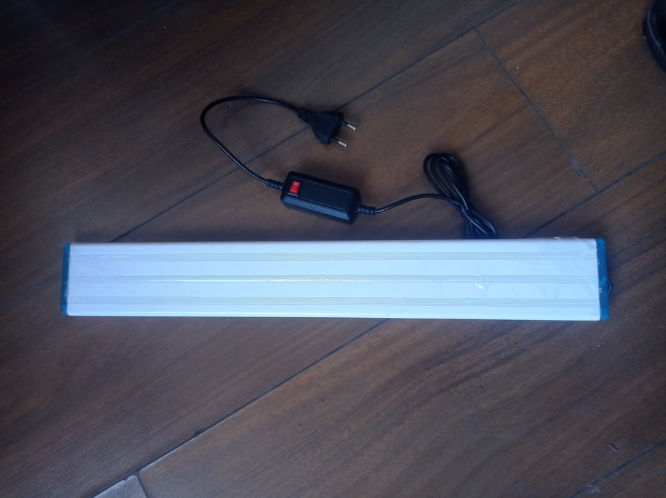 Mavi LED Akvaryum Lambası - Görsel 3