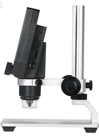 Ayarlanabilir alüminyum mikroskop tutucusu - Görsel 3