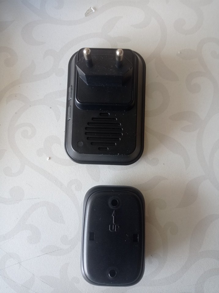 kapı zili kumandalı - Görsel 2