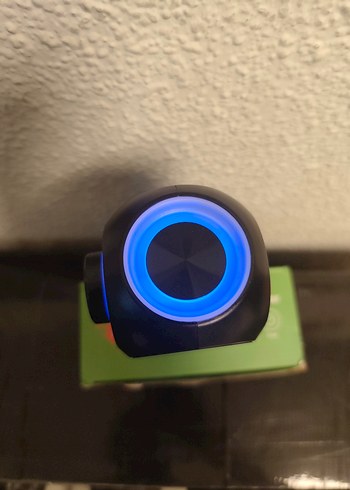 Saatli Bluetooth Hoparlör, Siyah - Görsel 4