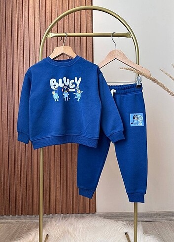 Zara Mavi bluey takim