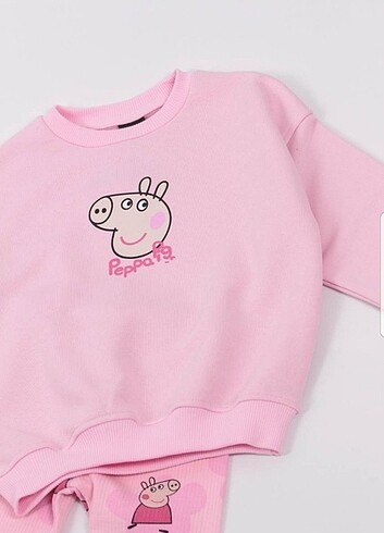 Zara Peppa taytlı takim