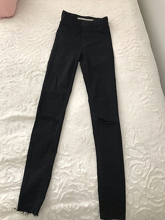 Zara skinny siyah 