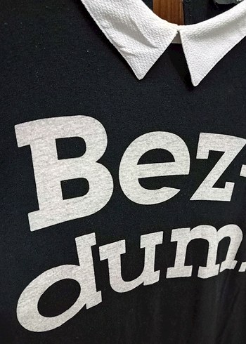 xl Beden Siyah Baskılı Gömlek Pamuk Kumaş