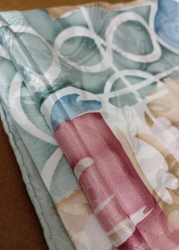 ipek eşarp - Görsel 3