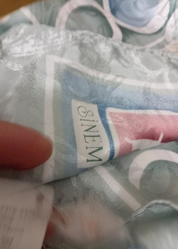 ipek eşarp - Görsel 4