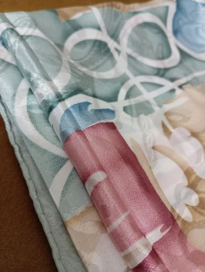 ipek eşarp - Görsel 3