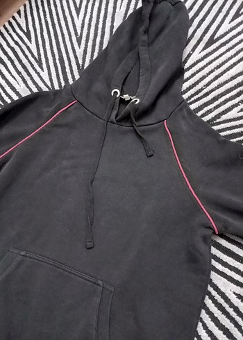 Kızlar için kapüşonlu sveet - Görsel 2