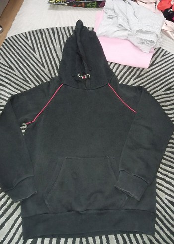 Kızlar için kapüşonlu sveet - Görsel 4