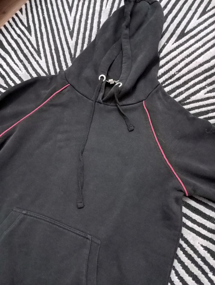 Kızlar için kapüşonlu sveet - Görsel 2