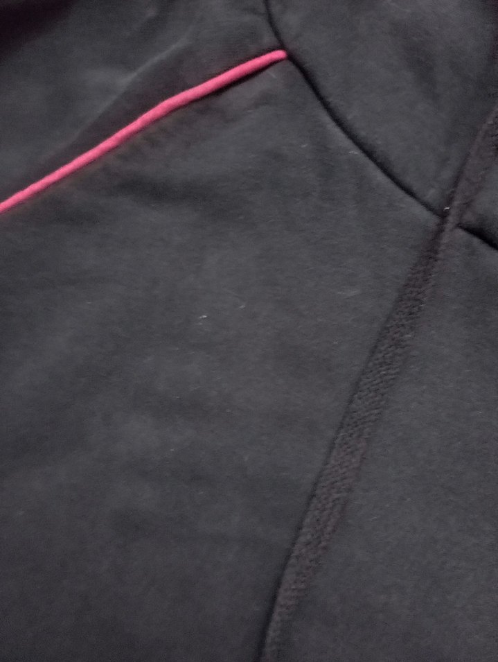 Kızlar için kapüşonlu sveet - Görsel 3