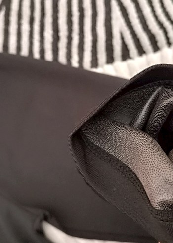 spor içi termostatlı tayt - Görsel 5