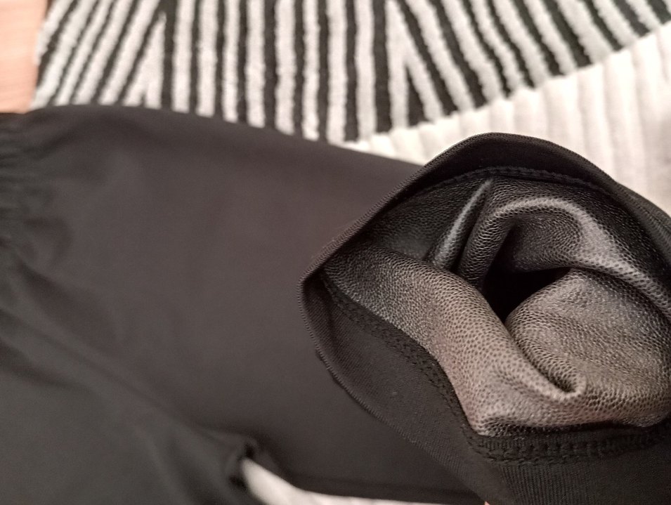 spor içi termostatlı tayt - Görsel 5