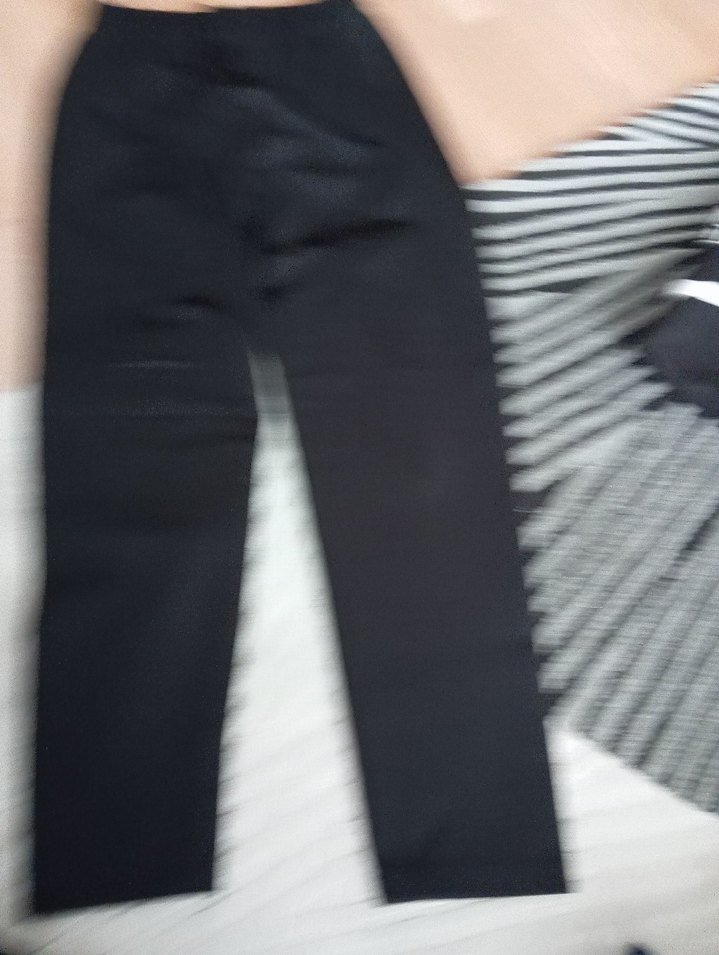 spor içi termostatlı tayt - Görsel 2