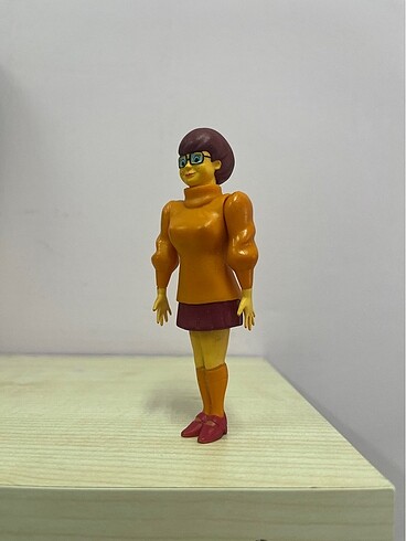 Beden Renk Scooby doo