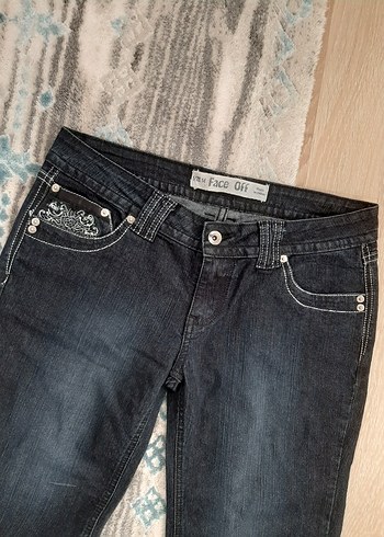 xl Beden kot şort sıfır42 beden