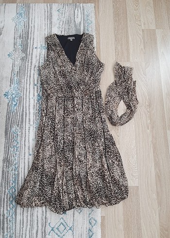 elbise kuşaklı
