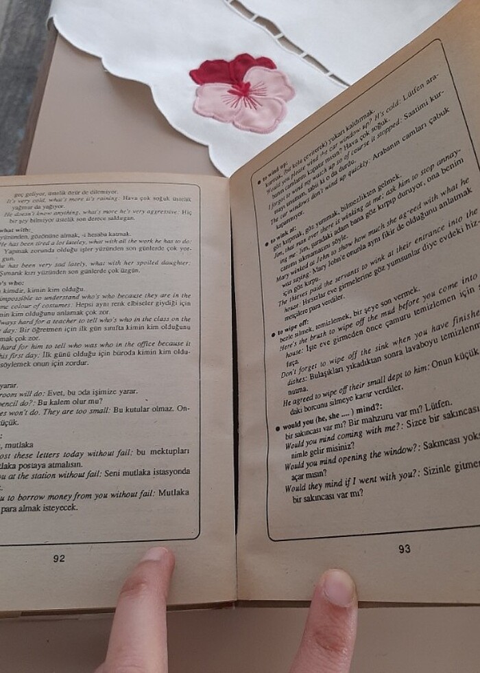 Sözlük ve deyimler - Görsel 3