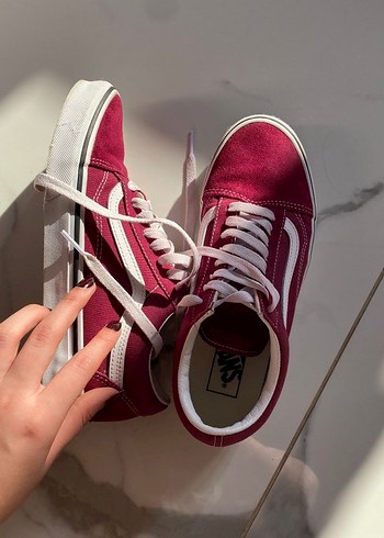 Vans Vans orjinal 39 numara