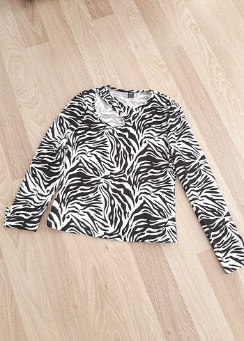 Sheinside bluz L beden