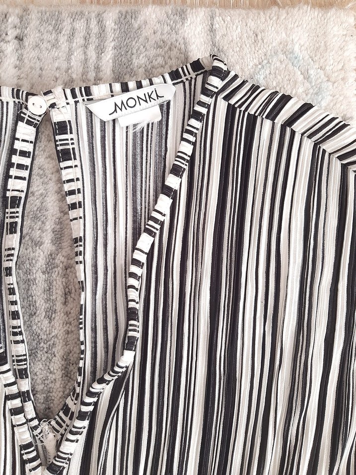 monki tulum xs.s beden - Görsel 4