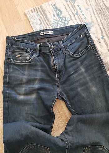 erkek mavi black pro james - Görsel 9