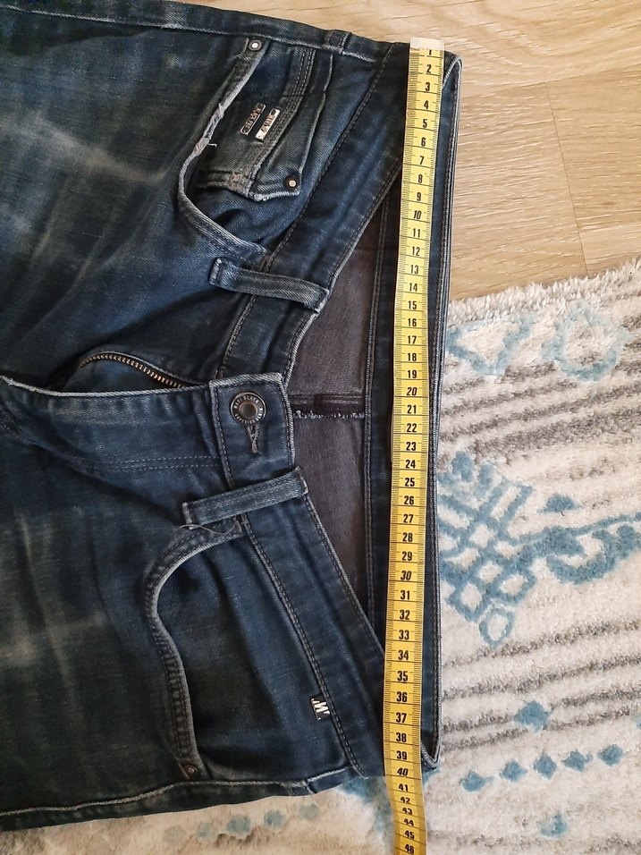 erkek mavi black pro james - Görsel 4