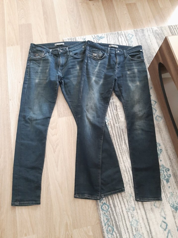 erkek mavi black pro james - Görsel 2