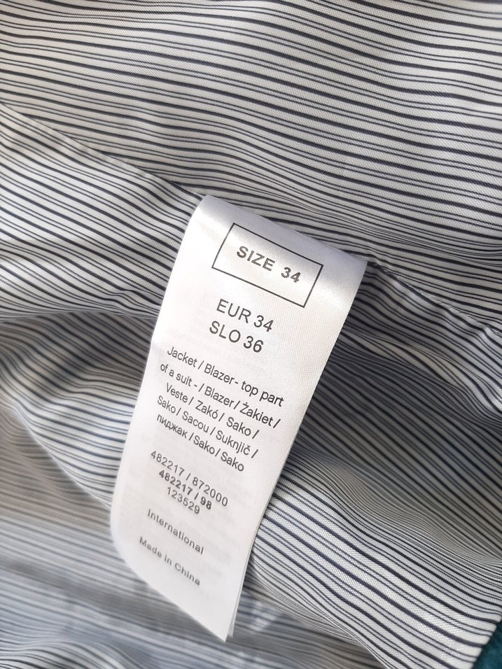 orsay bayan ceket - Görsel 2