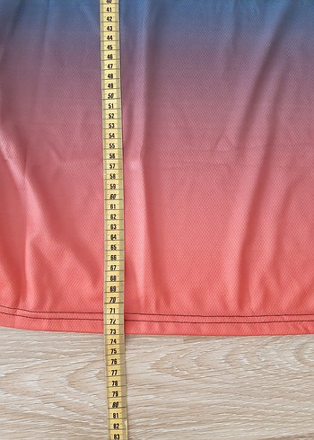 Koyu Mavi Erkek Kısa Kollu Tişört - Görsel 5