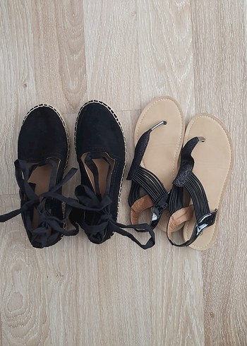 2 çift 37 numara - Görsel 2