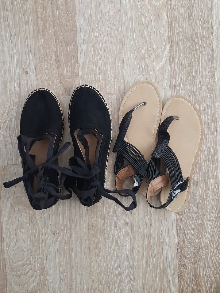 2 çift 37 numara - Görsel 2