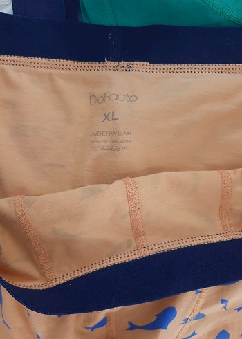xl Beden defacto boxer
