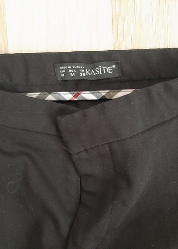 m Beden kaside pantolon
