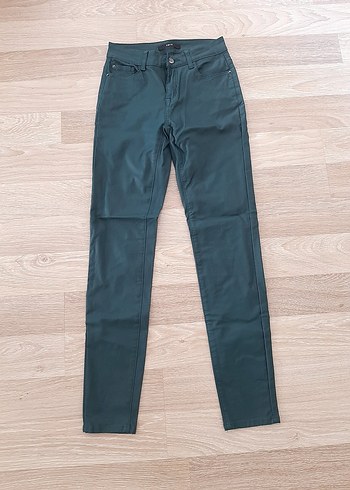 xs Beden zero pantolon