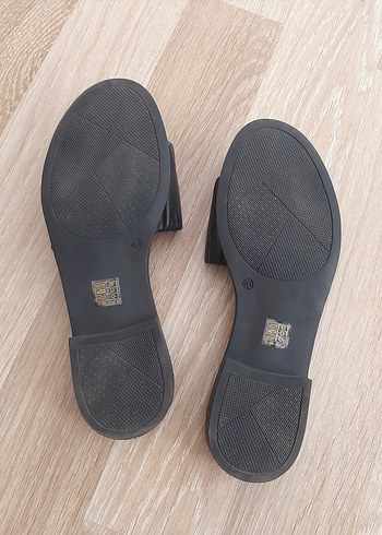 Deichmann 40 numara terlik