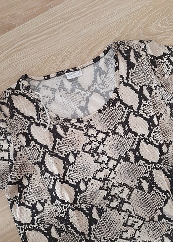 Infinity bluz sıfır xl beden