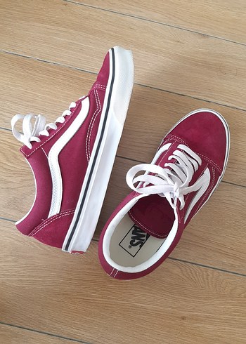 39 Beden bordo Renk Bordo Kadın Spor Ayakkabı