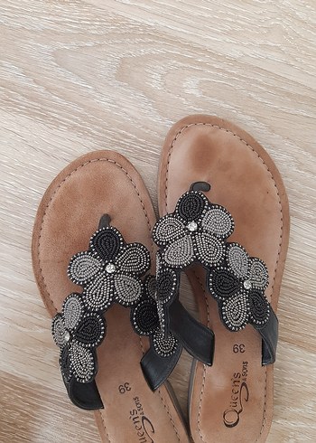 Diğer Boncuklu terlik