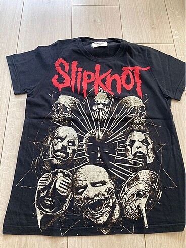 slipknot tisort