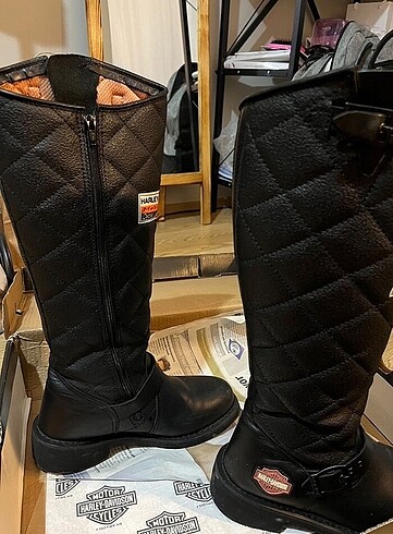 Harrley çizme - Görsel 2