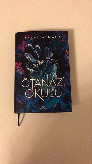 Maral Atmaca Ötenazi Okulu 4 Özel basım