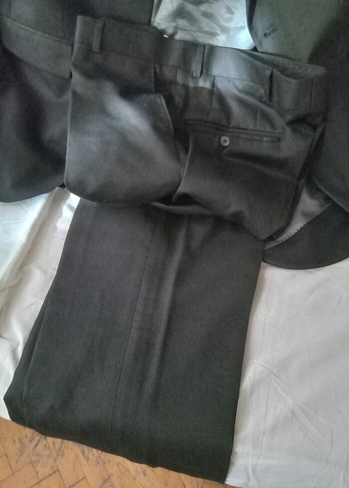 Moda Di Centone füme takım - Görsel 3