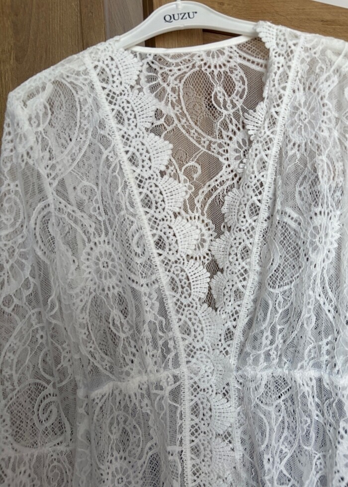 Dantel pareo - Görsel 2