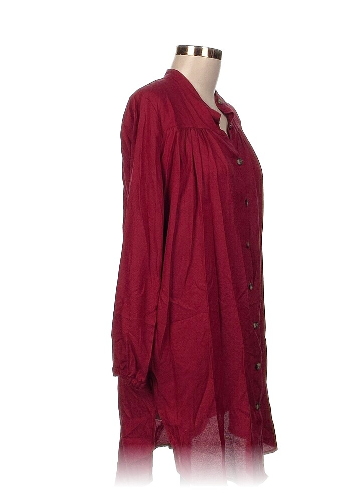 Vintage Love Gömlek %70 İndirimli. - Görsel 2