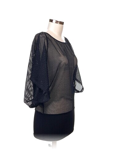 Vintage Love Bluz %70 İndirimli. - Görsel 2