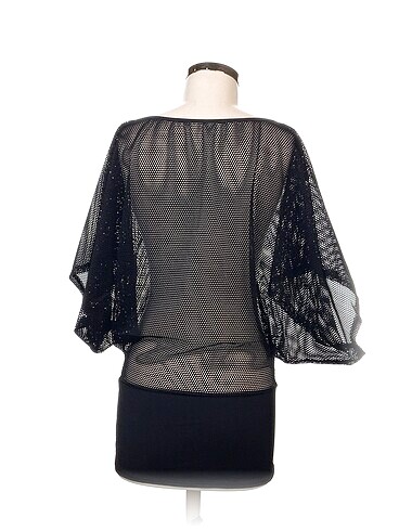 Vintage Love Bluz %70 İndirimli. - Görsel 3