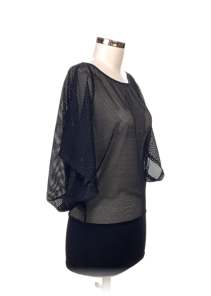 Vintage Love Bluz %70 İndirimli. - Görsel 2