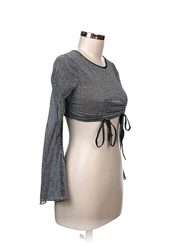 Vintage Love Bluz %70 İndirimli. - Görsel 2